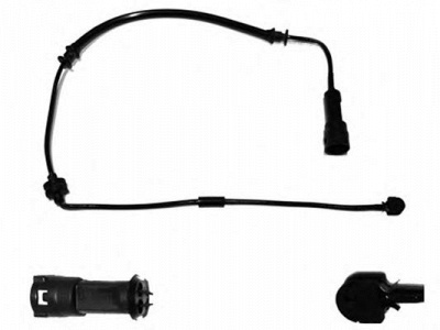 OPEN PARTS ak309800 -  Сигнализатор, износ тормозных колодок